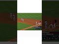 This is why you always run to first base...🔥