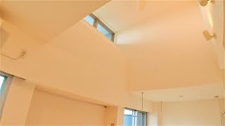 プライムアーバン初台 1LDK 46.15㎡ 吹き抜け 最上階 野村不動産 prime urban hatsudai