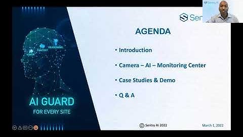 Increase Your Revenue From Existing Security Cameras: Real-time AI Video Monitoring