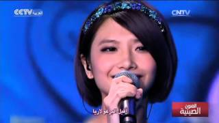 الفنون الصينية 2016-03-21