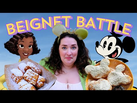 Battle of the Beignets 👑 | Celebrate Soulfully & Tiana's Bayou Adventure Updates | Disney World Vlog