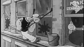 GameQBit.com | Popeye - The Paneless Window Washer