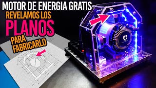 SECRETS AND MANUFACTURING PLANS OF THE LIBERTY ENGINE 2.0. Spanish version by Hidden Technology 19,595 views 10 months ago 24 minutes