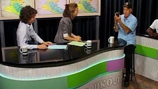 Телепрограмма "После школы", выпуск 1 от 1 августа 2016 Телепрограмма "После школы", выпуск 1 от 1 августа 2016