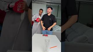 تحدي الاقلام مع ابو فله✏️🥊