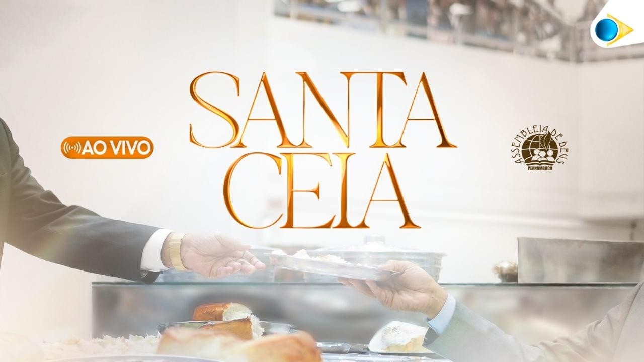 AO VIVO - CULTO DE SANTA CEIA  - 02/03/26 | IEADPE