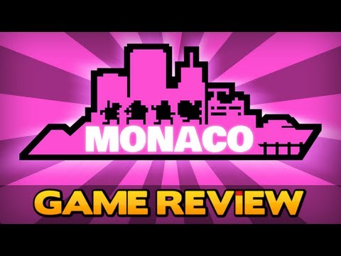 Monaco - Game Review