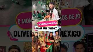 5 Momentos que nos dejó Oliver Tree en México