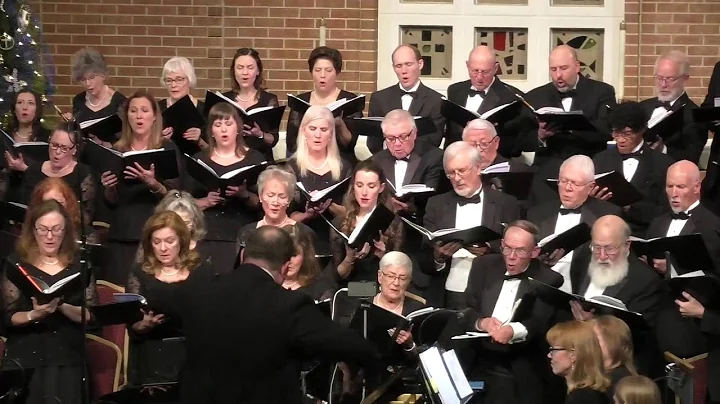 Gloria! The Soli Deo Gloria Choir in Concert