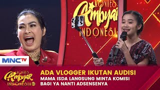 CUAN TERUS! Ada Peserta Vlogger Bikin Konten Disini | KONTES AMBYAR INDONESIA 2024