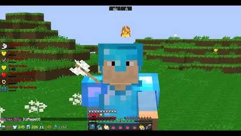 Archon Faction Silver -  DogsPajamas101 says i hack  ( Audio from Unity faction :D )