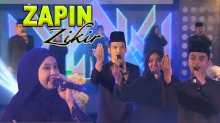 Zapin Zikir (Festival Nasyid UniMAP 2022)