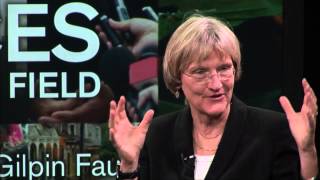 Drew Gilpin Faust, President of Harvard University