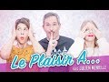 Le plaisir a feat julien menielle  parlons peu mais parlons