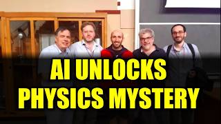 AI Solves Decade-Old Physics Puzzle: Nobel Laureate's Breakthrough with Claude LLM