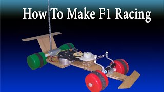 Today, i will guide you to make 1 racer formula - f1 remote control
(rc) car can move forward, backward turn left + right quite flexible
do this mi...