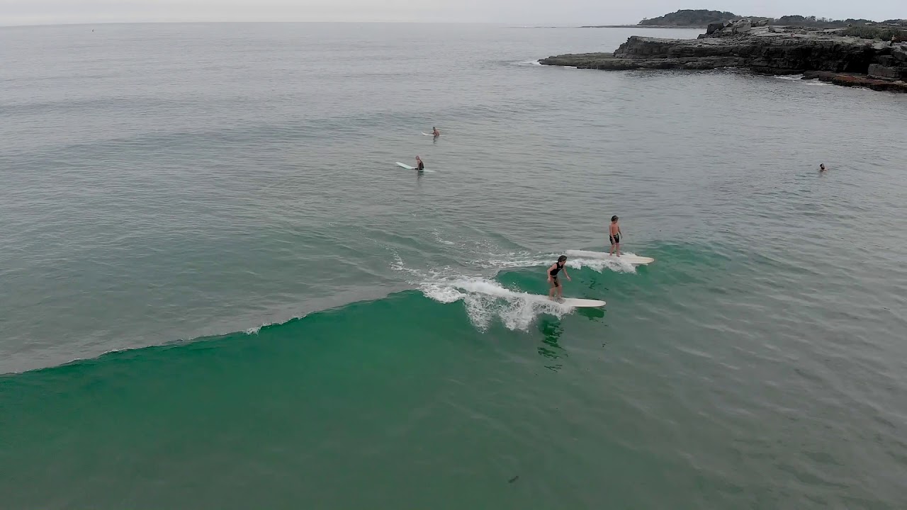 Gentle Surf Days Yamba YouTube