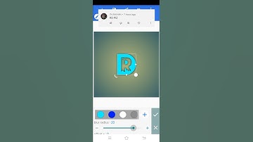 RD Logo Design 🥰😱 #shorts #shortsfeed #logodesign #logodesignlove #art