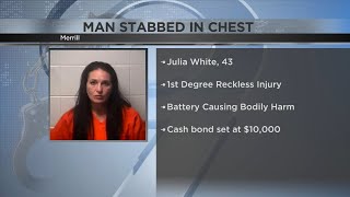 Allegations Against Woman Accused Of Stabbing