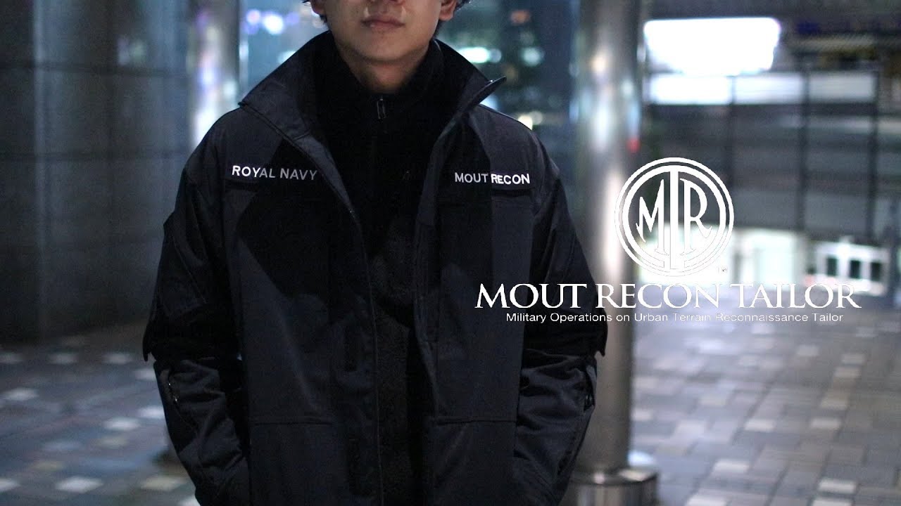 mout recon tailor pcs jacket 46 ハズム Outerwear] Next-generation high-performance wear created by a