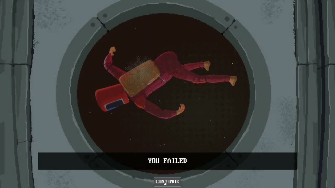 Space Wreck Video Review