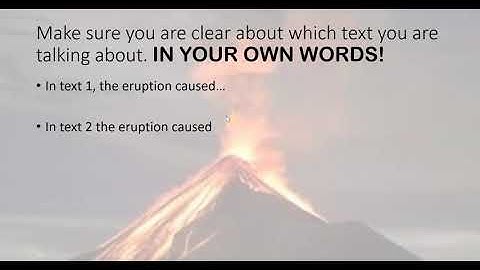 Part 7 Paper 2 Questions 5 and 6  Eduqas English Language GCSE