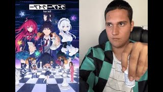 Reacting to fakey merry game by SMILE PRINCESS - Liar Liar ED 1