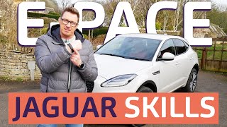 Better than the F-Pace? Jaguar E Pace Review.