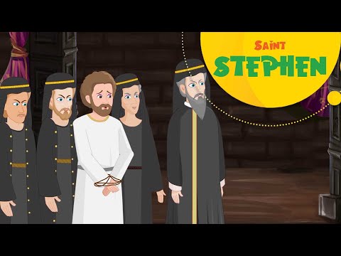 Story of Saint Stephen | Stories of Saints | Episode 142