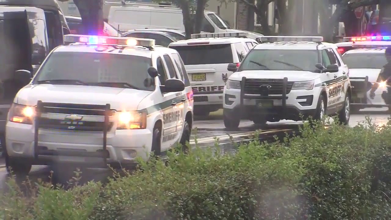 Grenade removed after it was donated to Lake Worth Beach Goodwill, official says