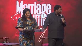 Tough Marriage Questions Married Couples Ask | Kingsley & Mildred Okonkwo