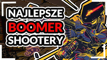 10 Boomer Shooterów z ostatnich lat które warto sprawdzić...