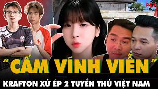 Everything you need to know about the PUBG ASIA STAR incident and the PERMANENT BAN for 2 Vietnam...
