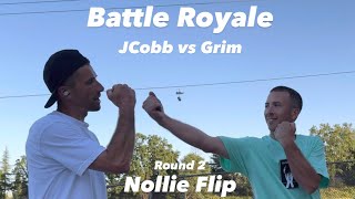 Battle Royale #2 at CPSP