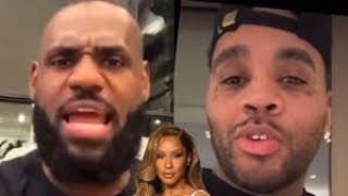 Lebron James responds to Kevin Gates after he dissed his wife