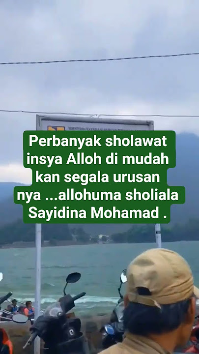 Allohuma sholiala Sayidina mohamad #ustadzadihidayatofficial