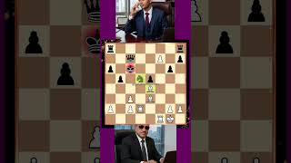 ​Checkmate in 3? The Ultimate Chess Trap! ♟️🔥#Chess #ChessShorts #ChessTactics #Checkmate #shorts
