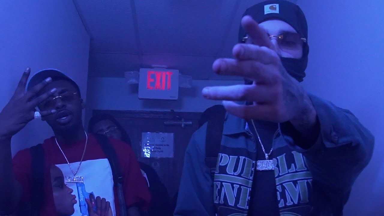 Queezy Queez x Slick LaFlare - " RTF YNCR " (Dir by 