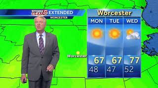 Famous Video: Nothing but sunshine, mild temperatures Wealth