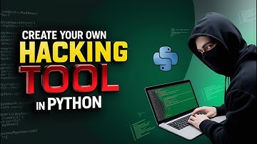 How to Create Your Own Hacking Tool like Nmap in Python |Building a Port Scanner like Nmap in Python