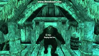 Werebeareating Everything, Charge Ability