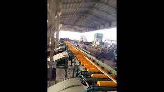 Full Automatic Timber Sorting Line