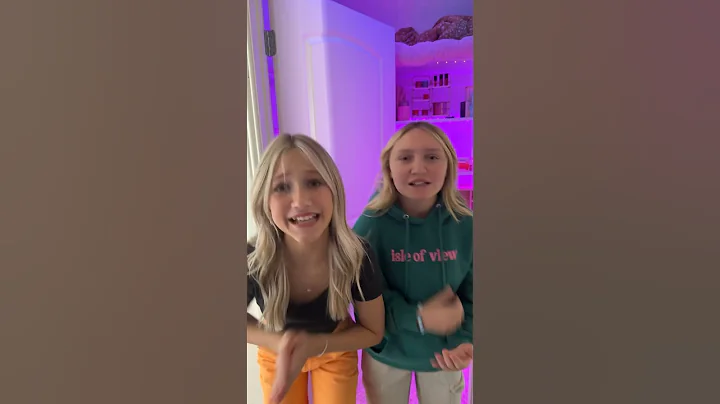 Watch Now !!! DELAYNEE'S SECRET ROOM!! ✨ #notenoughnelsons #nenfam #siblings #secretrooms #sisters