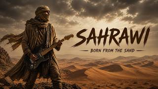 Desert Electric Guitar… A Journey That Takes You to Another World”