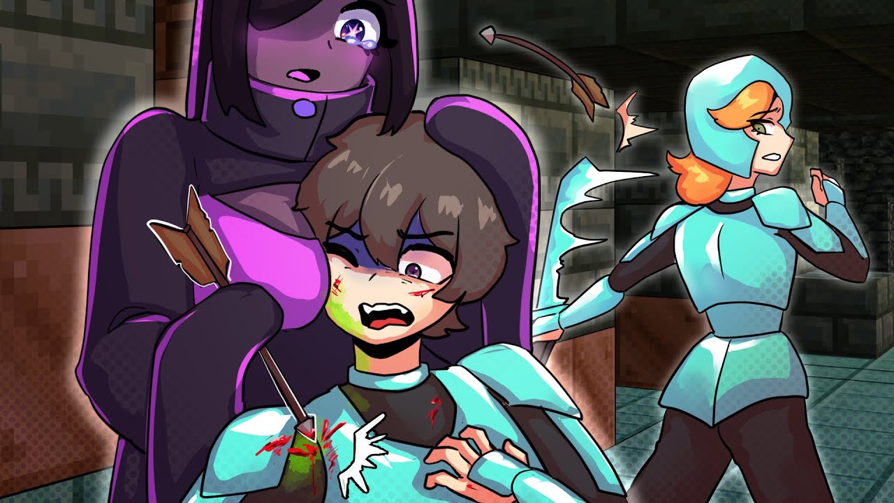 Endergirl Couldn’t Save Steve | Alex & Endergirl’s Tears