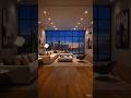From Raw Space to High-End Living Room | Before &amp; After | #shorts #usa