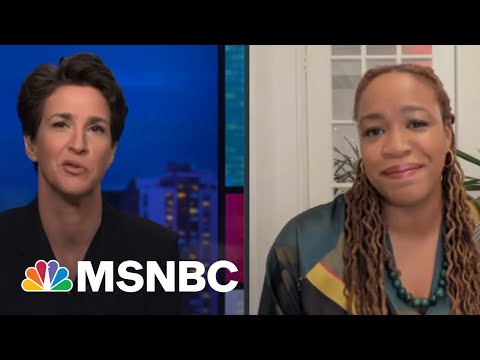 Why Biden Infrastructure Plan's Popularity May Represent A Political Turning Point | Rachel Maddow