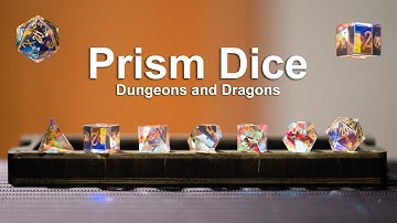 The coolest dnd dice ever