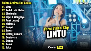 Shinta Arsinta - Lintu | Full Album Terbaru 2024 (Video Klip)