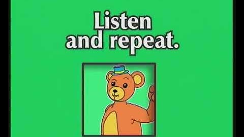 Welcome 2: Unit 13, Lesson 2